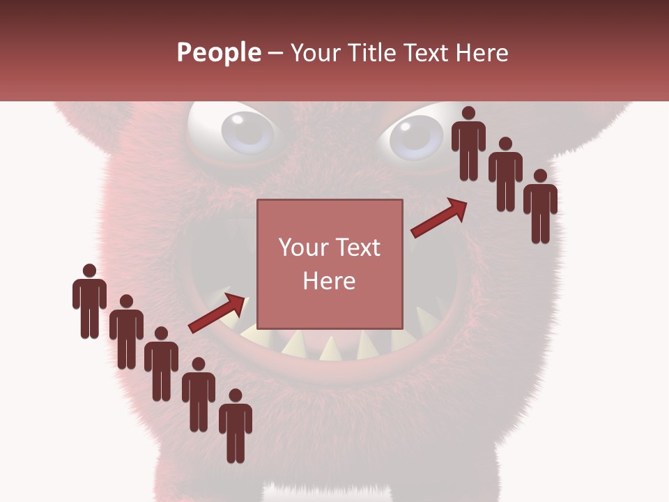 Scary Virus PowerPoint Template