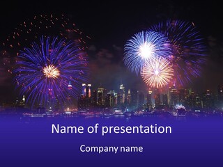 Salutes PowerPoint Template