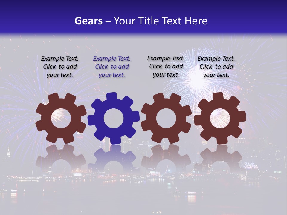 Salutes PowerPoint Template