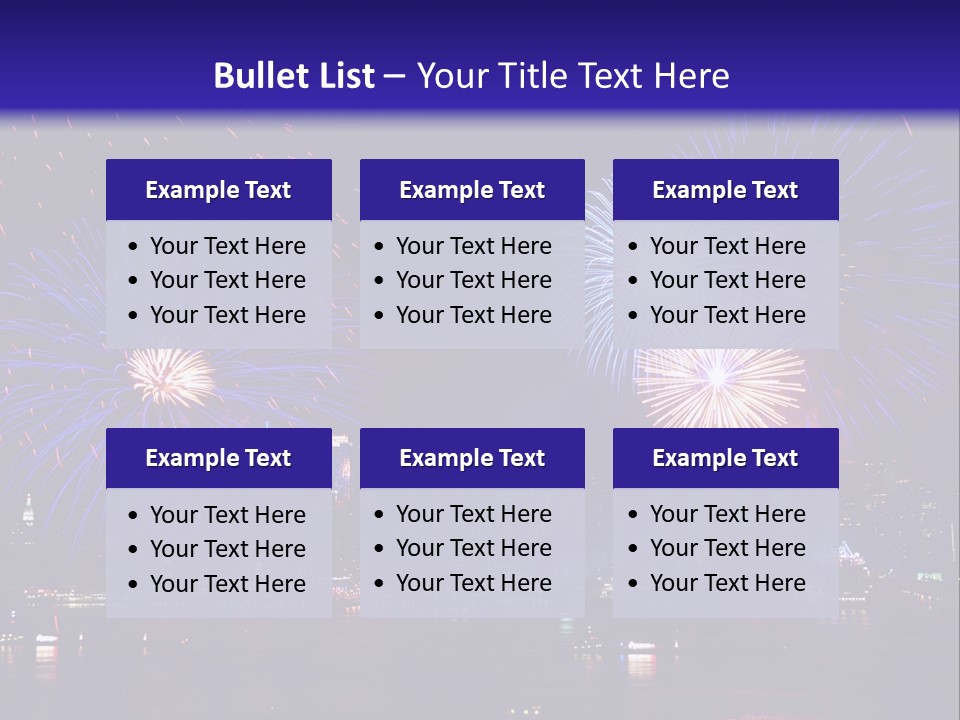 Salutes PowerPoint Template