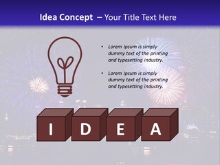 Salutes PowerPoint Template