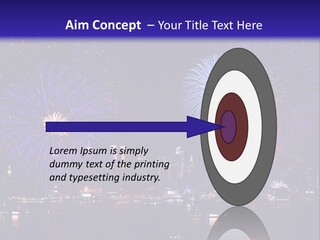 Salutes PowerPoint Template