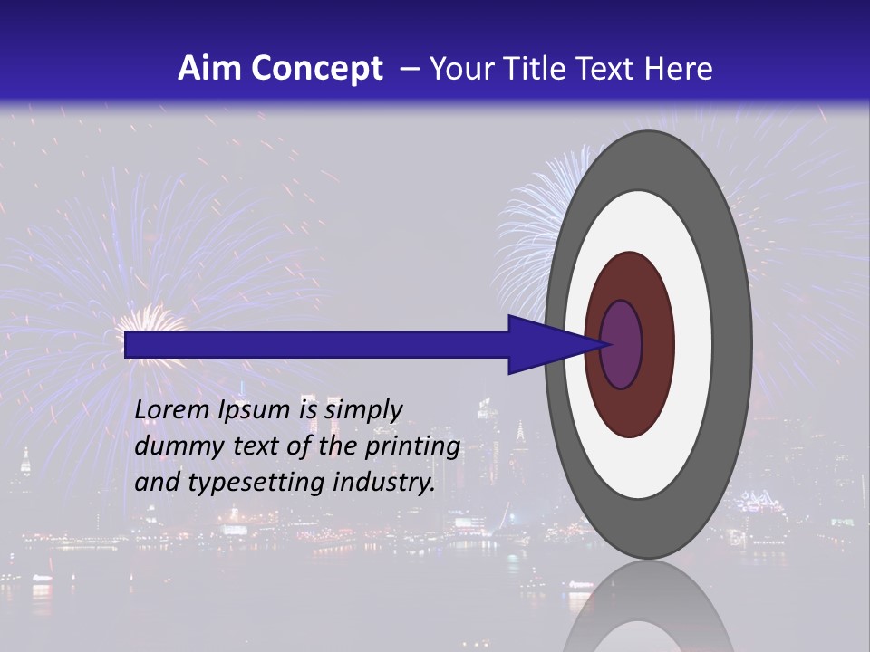 Salutes PowerPoint Template