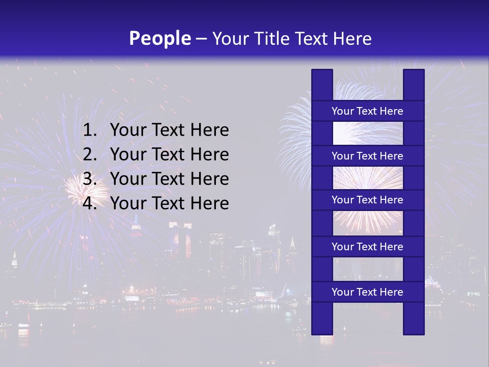 Salutes PowerPoint Template