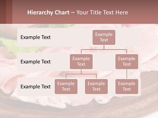 Bacon Slices PowerPoint Template