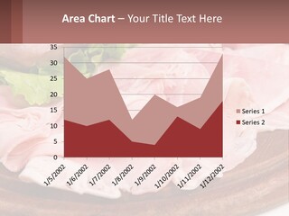 Bacon Slices PowerPoint Template