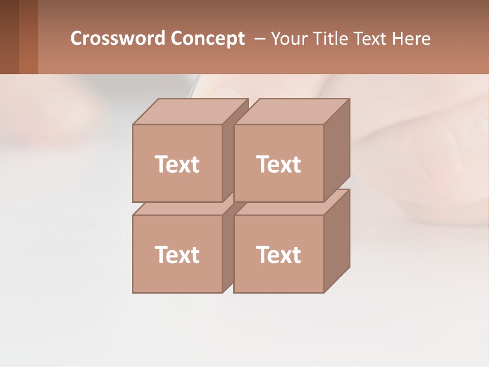 Signature PowerPoint Template