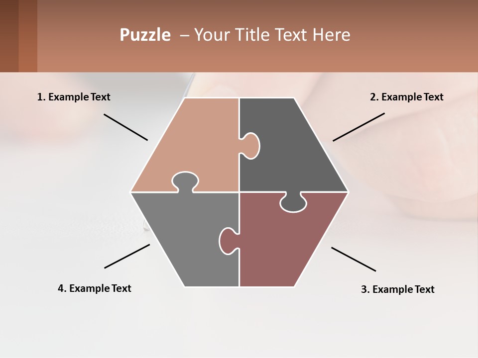Signature PowerPoint Template