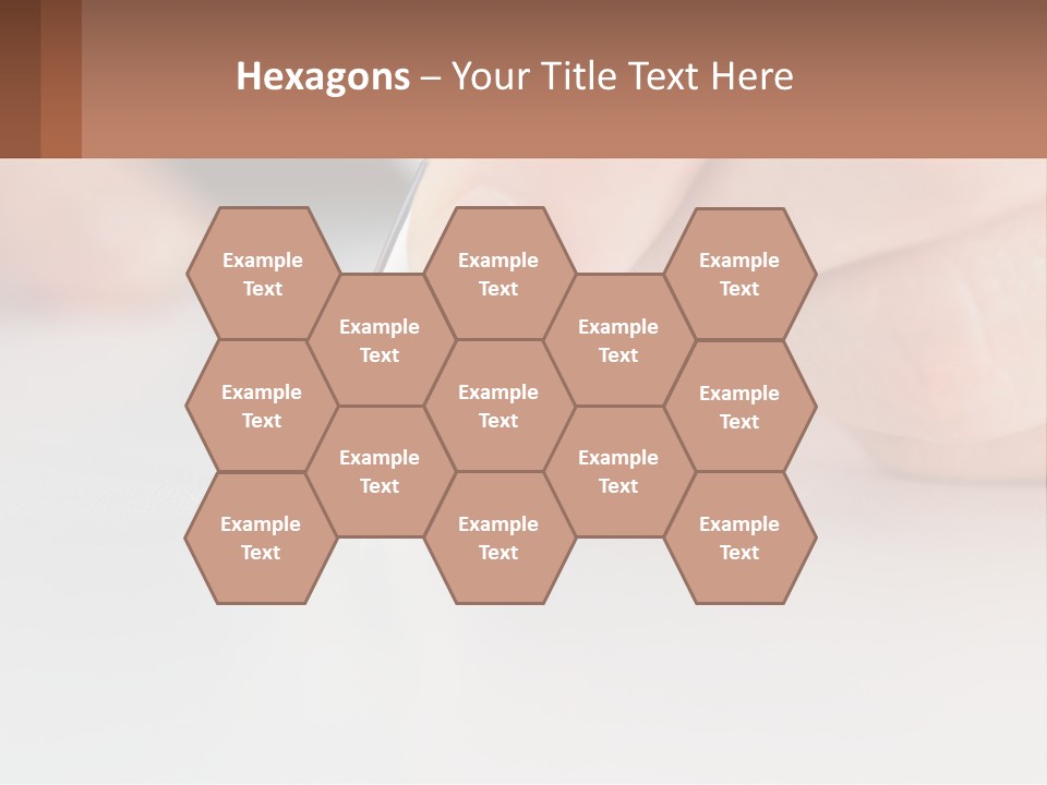 Signature PowerPoint Template