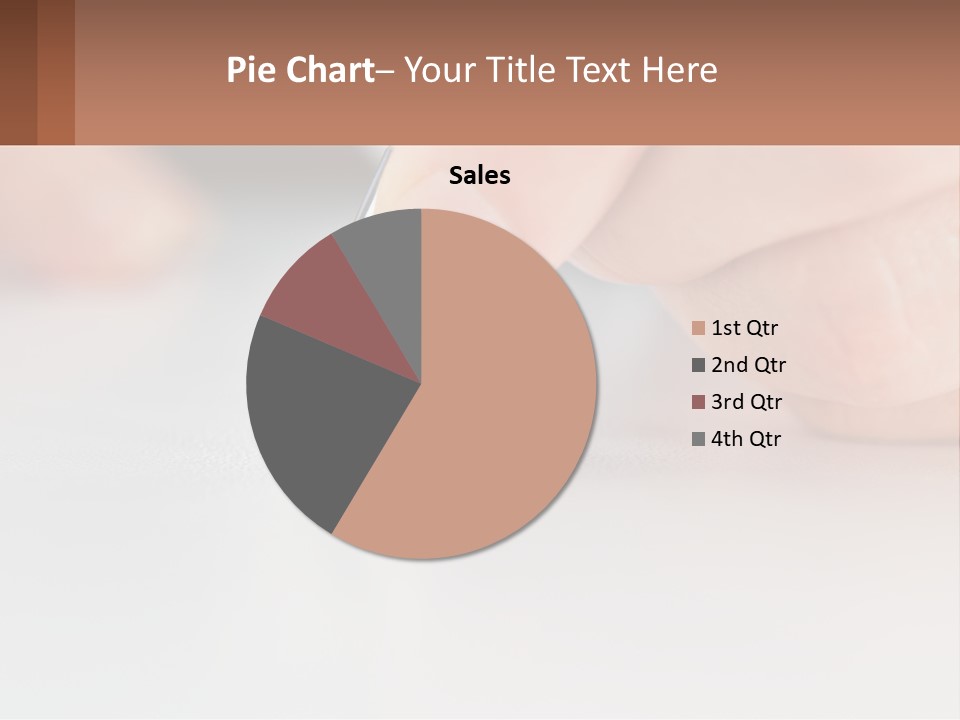 Signature PowerPoint Template