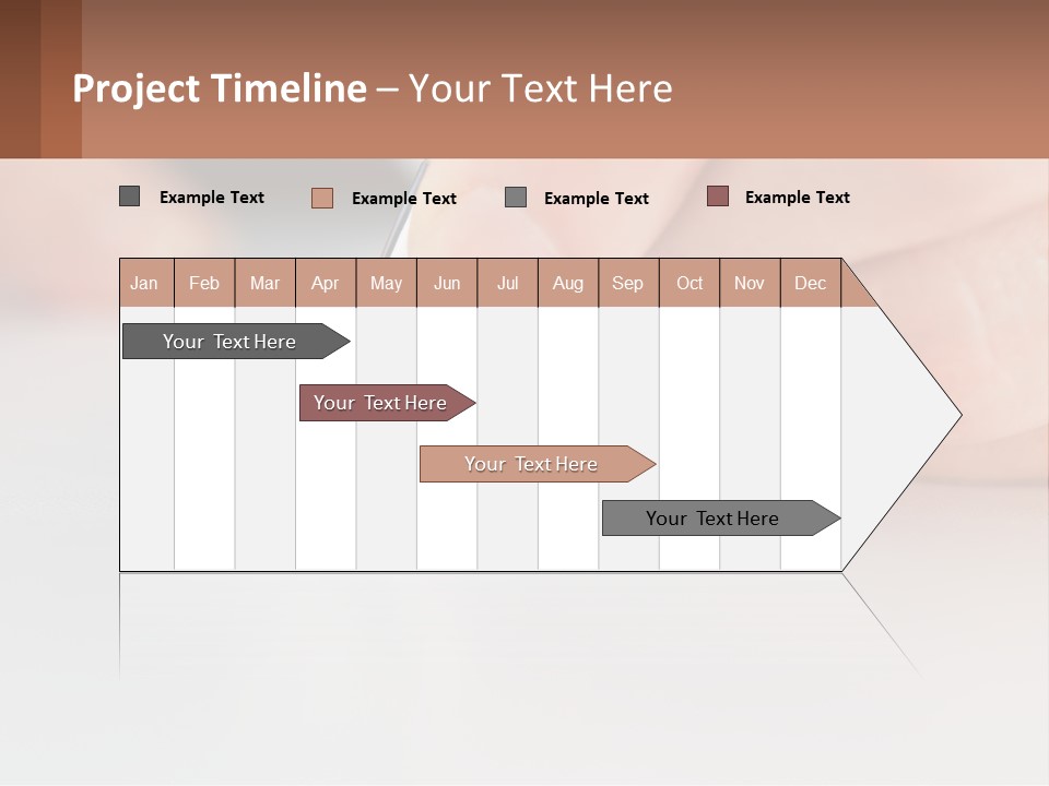 Signature PowerPoint Template