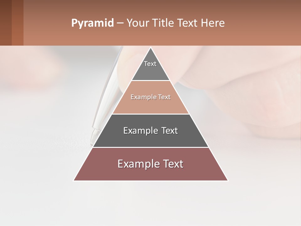 Signature PowerPoint Template