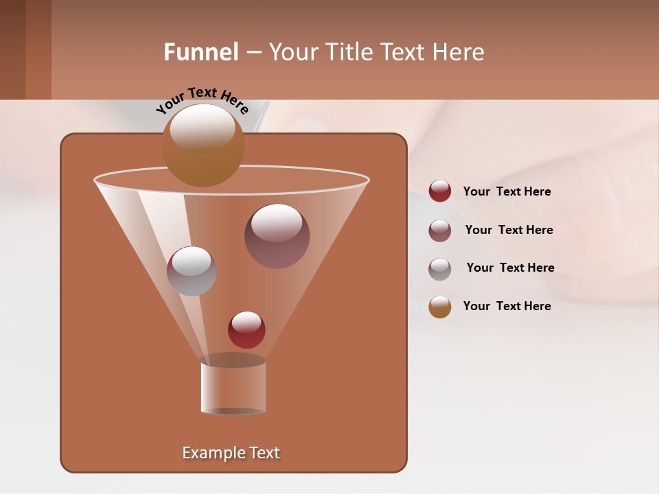 Signature PowerPoint Template