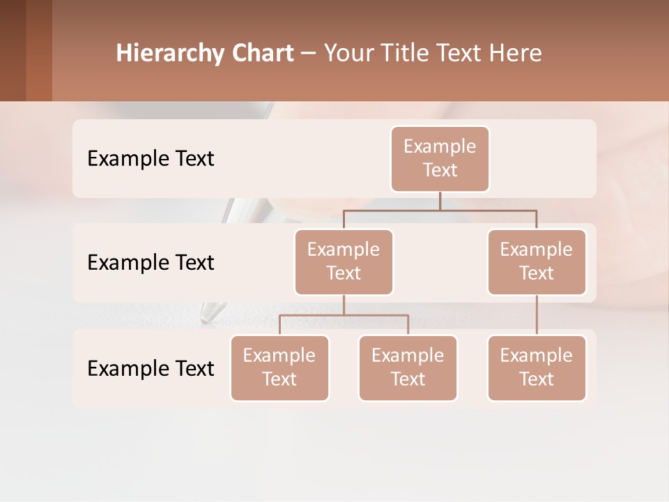 Signature PowerPoint Template