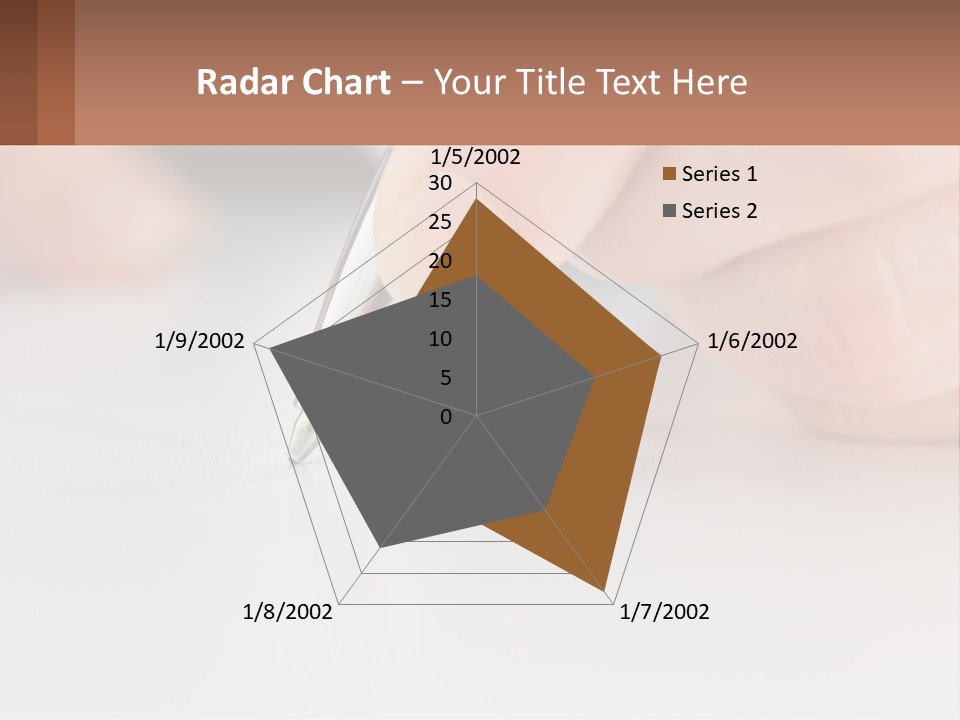 Signature PowerPoint Template