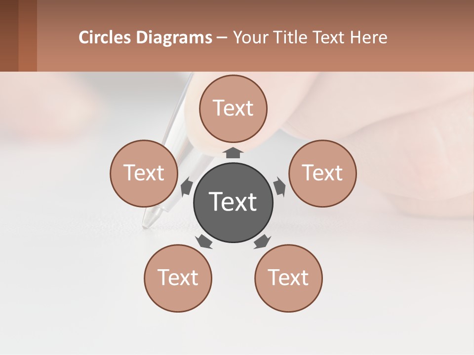 Signature PowerPoint Template