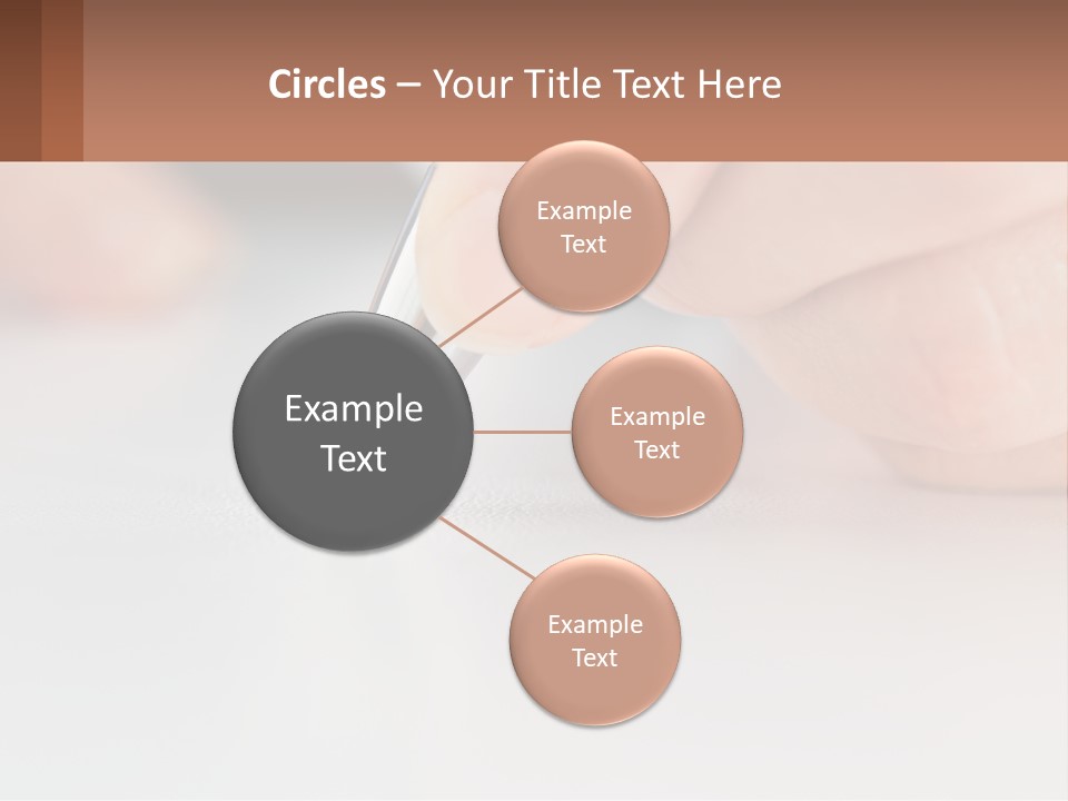 Signature PowerPoint Template