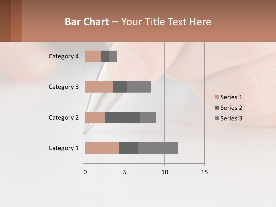 Signature PowerPoint Template