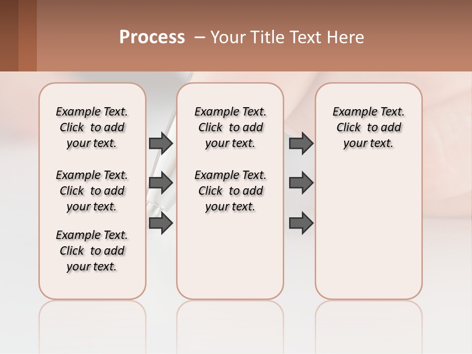 Signature PowerPoint Template