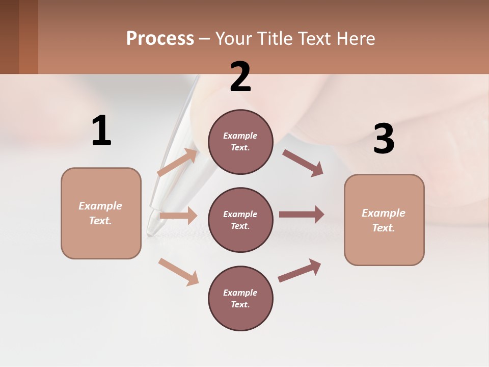 Signature PowerPoint Template