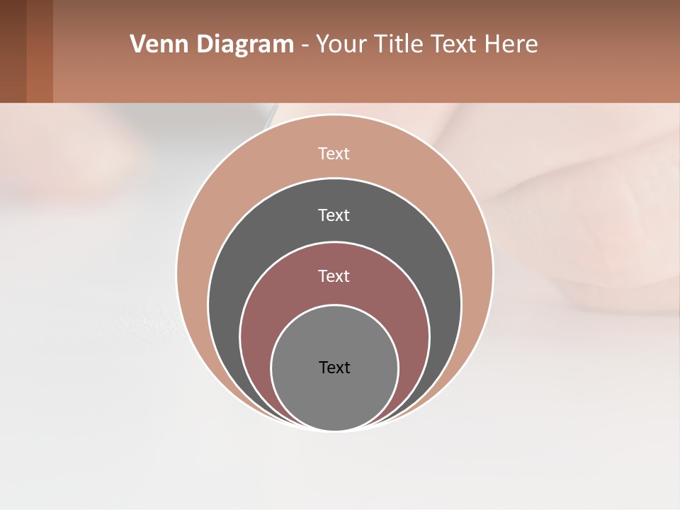 Signature PowerPoint Template