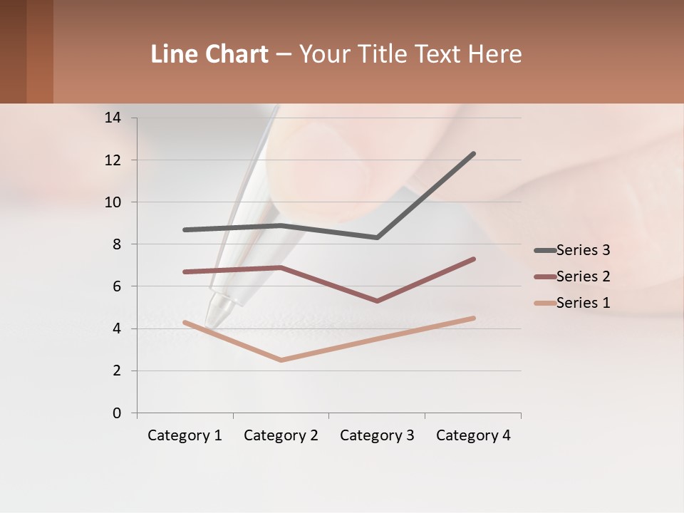 Signature PowerPoint Template