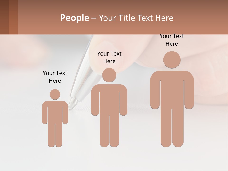 Signature PowerPoint Template