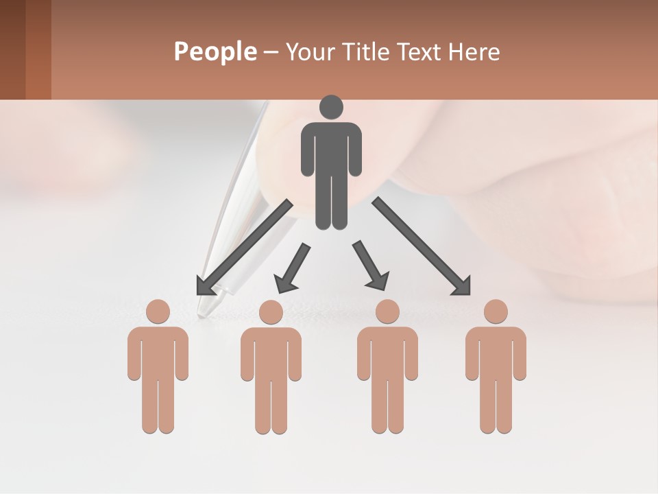 Signature PowerPoint Template