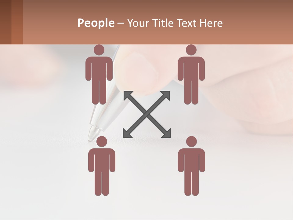 Signature PowerPoint Template