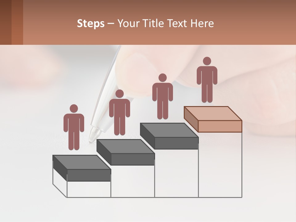Signature PowerPoint Template