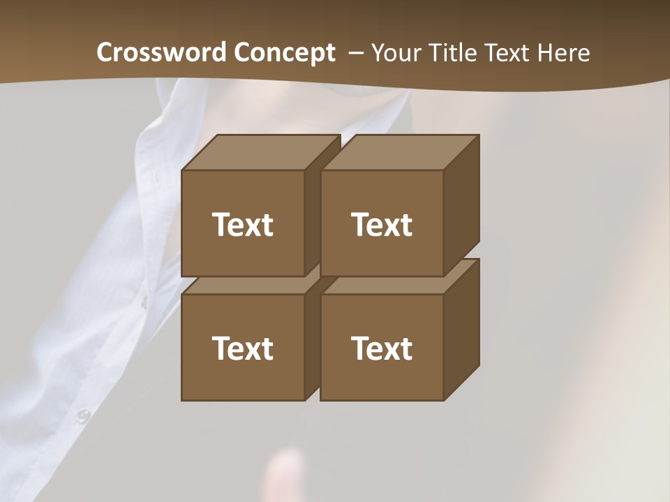 Greetings PowerPoint Template