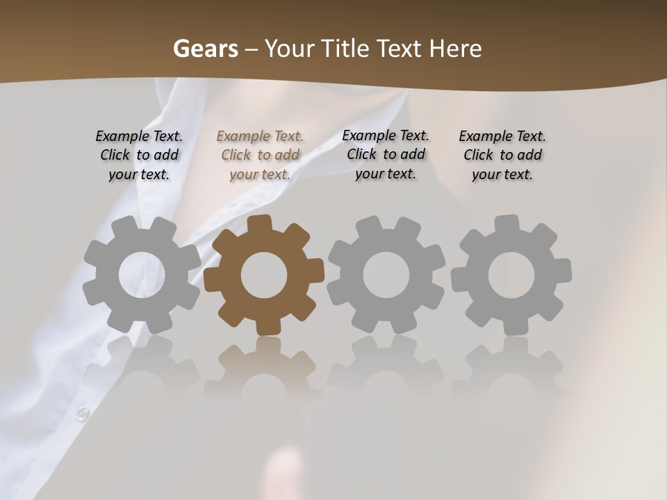 Greetings PowerPoint Template