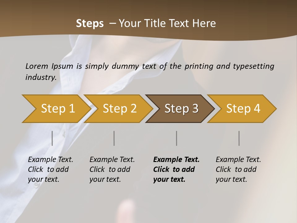 Greetings PowerPoint Template