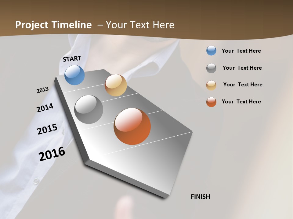 Greetings PowerPoint Template