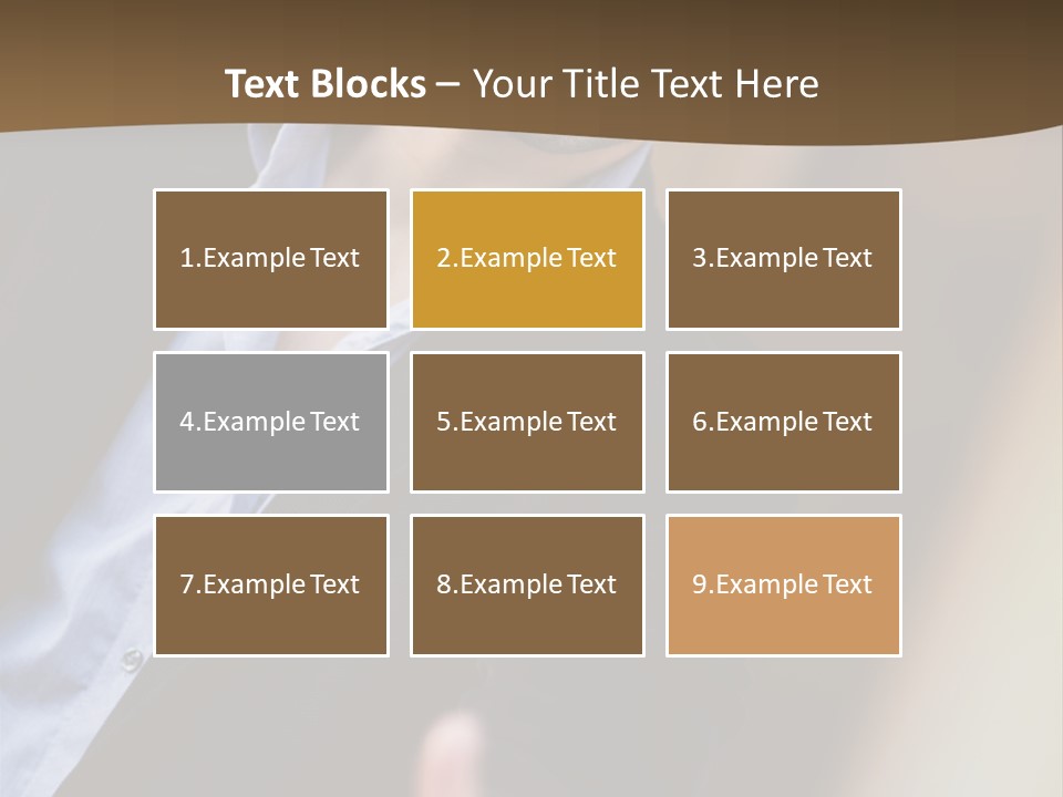 Greetings PowerPoint Template