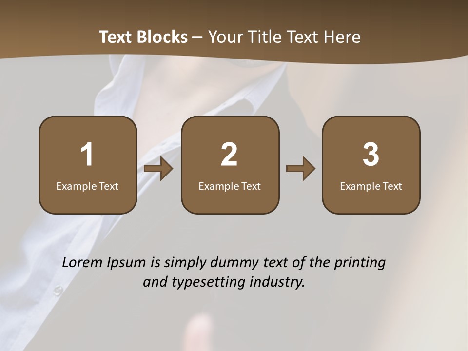 Greetings PowerPoint Template