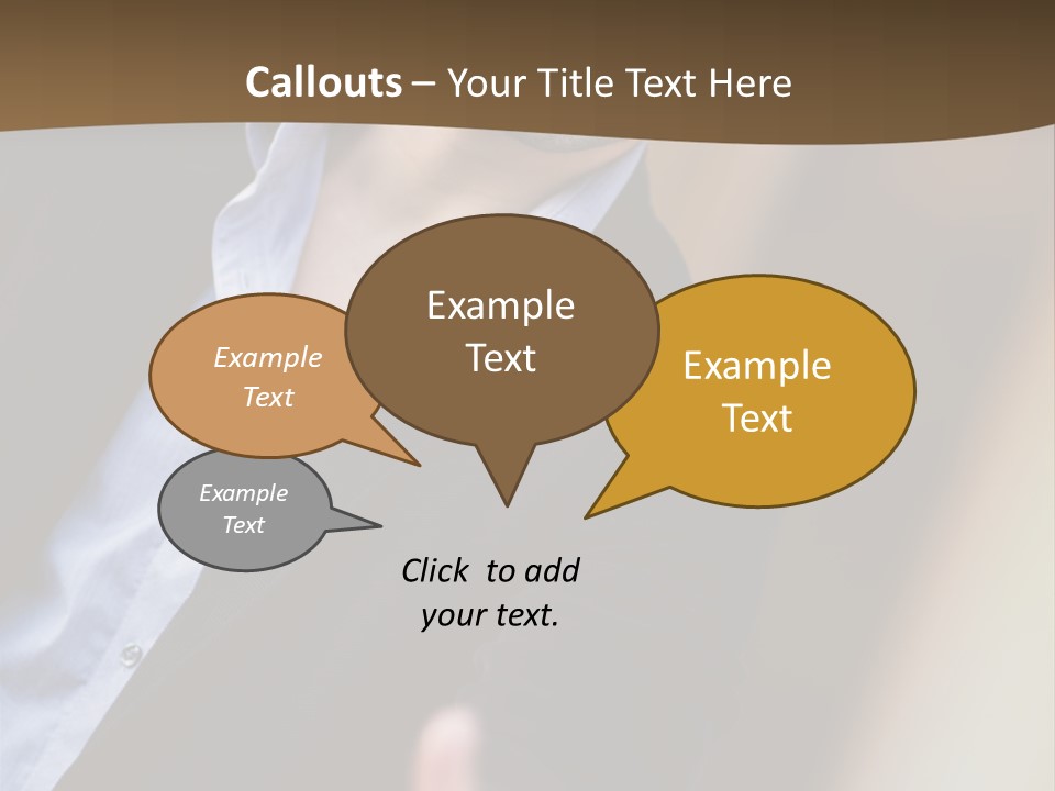 Greetings PowerPoint Template