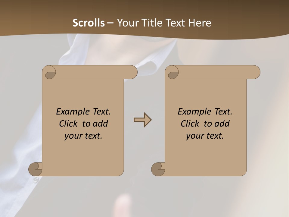 Greetings PowerPoint Template