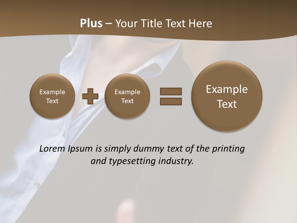 Greetings PowerPoint Template