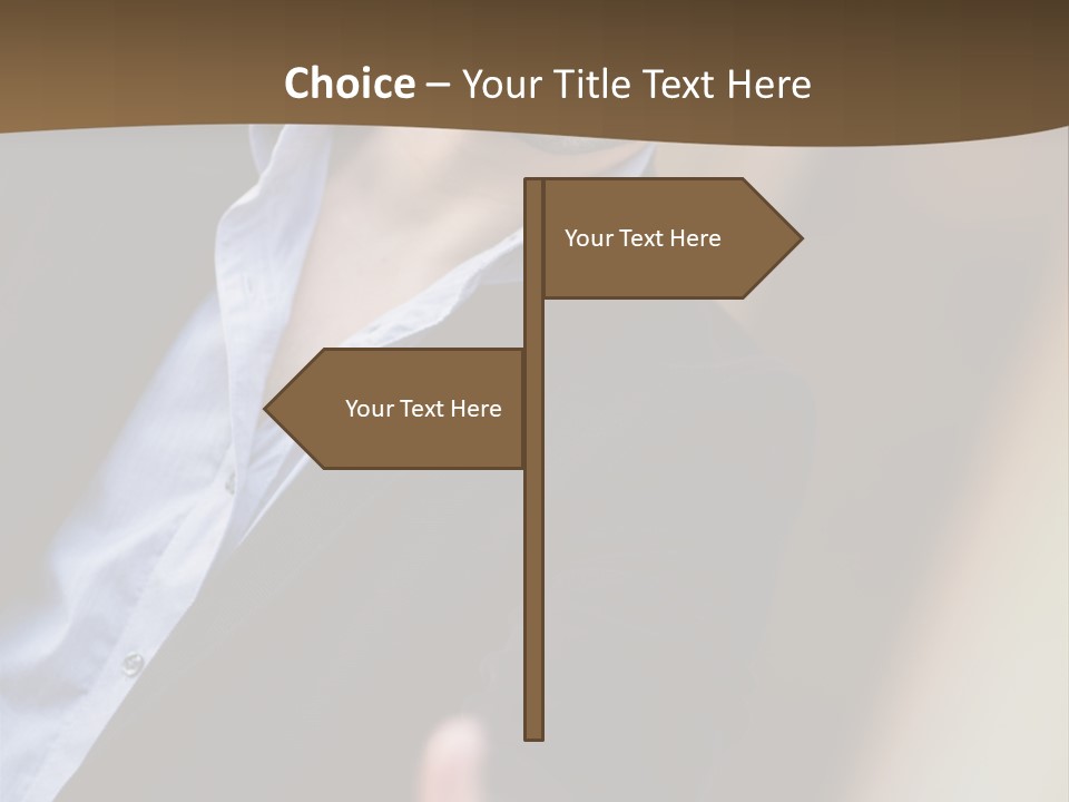 Greetings PowerPoint Template