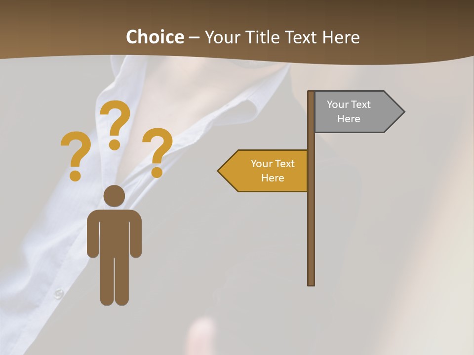 Greetings PowerPoint Template