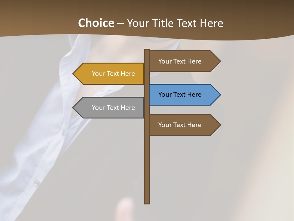 Greetings PowerPoint Template