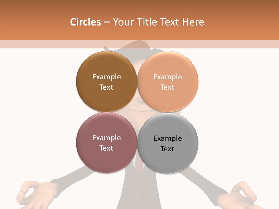 Meditation PowerPoint Template