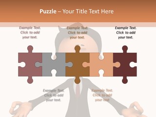 Meditation PowerPoint Template