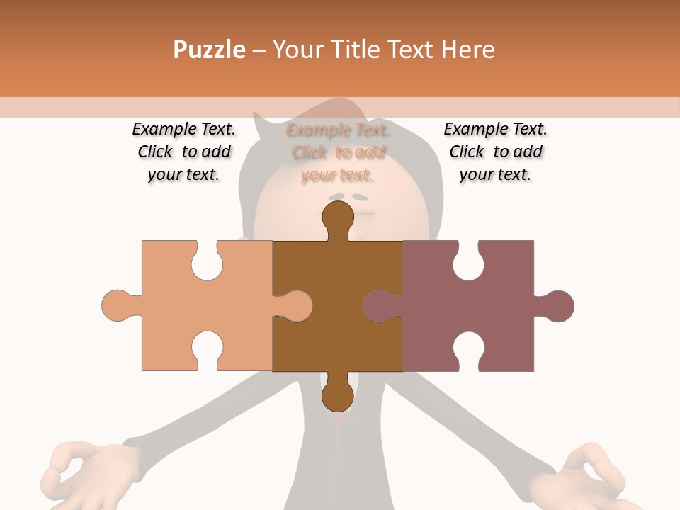 Meditation PowerPoint Template