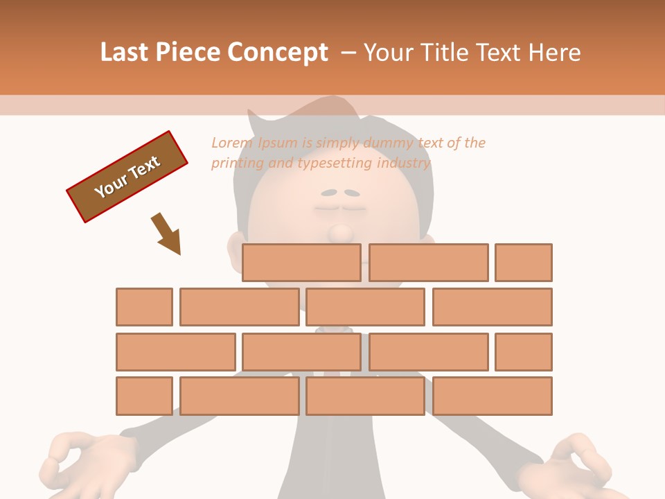 Meditation PowerPoint Template