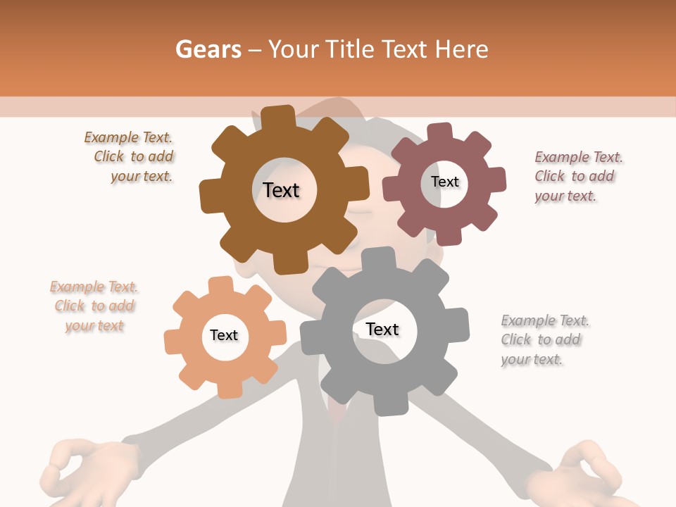 Meditation PowerPoint Template