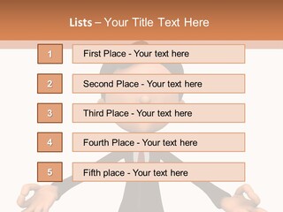 Meditation PowerPoint Template