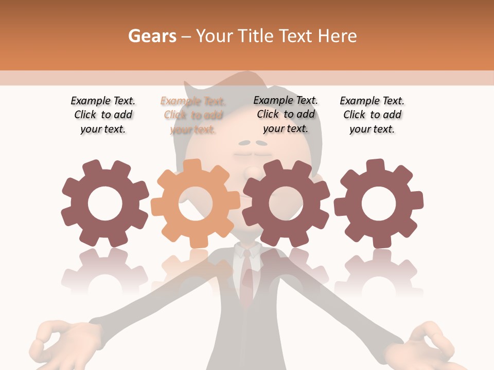 Meditation PowerPoint Template