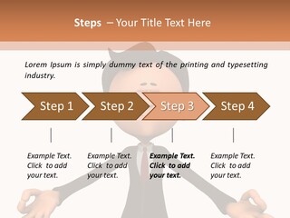 Meditation PowerPoint Template